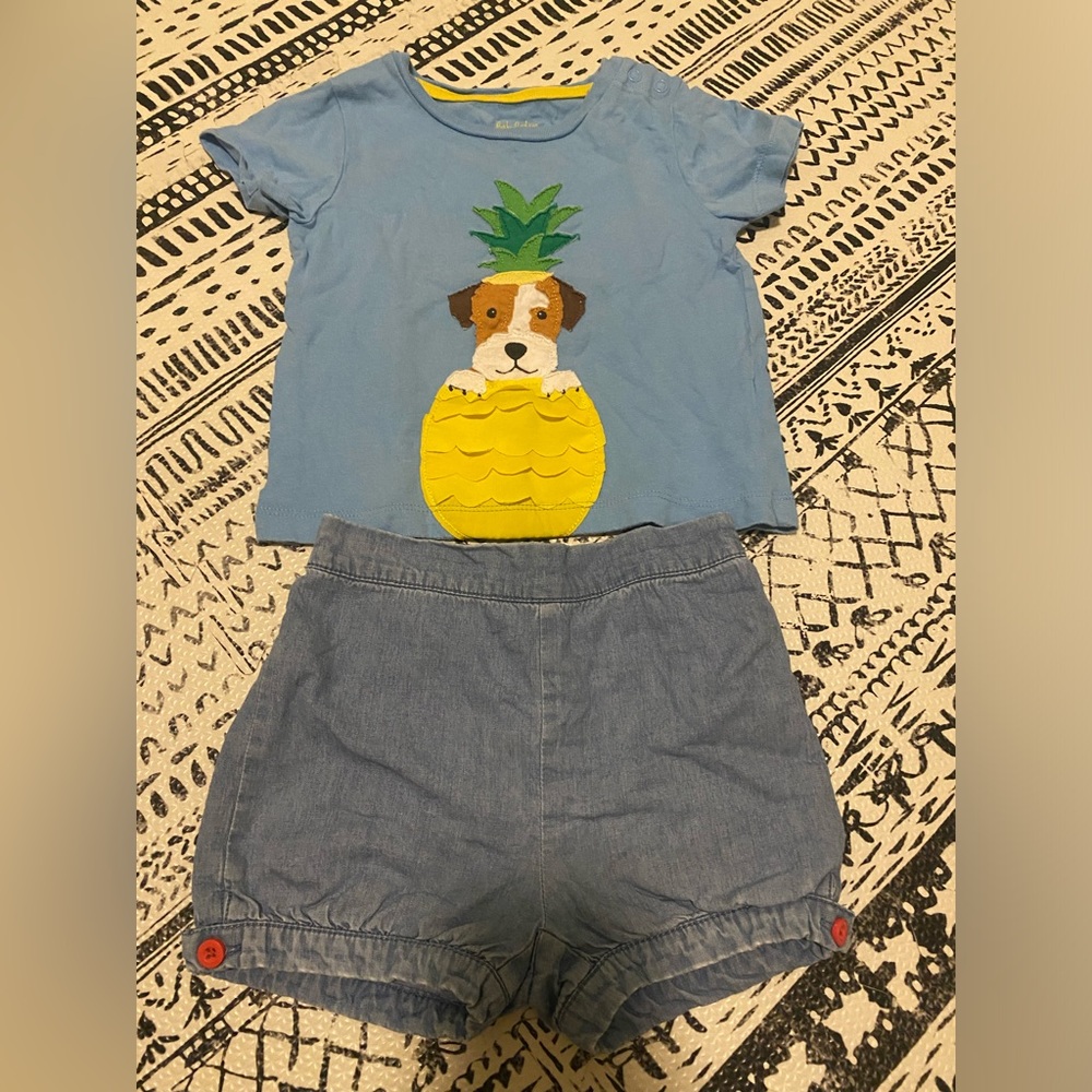Baby Boden outfit